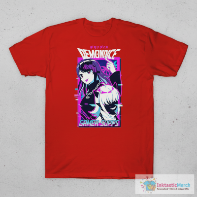 Demondice Gamer Supps Shirts