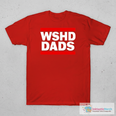 Derrick White Wshd Dads T-Shirts