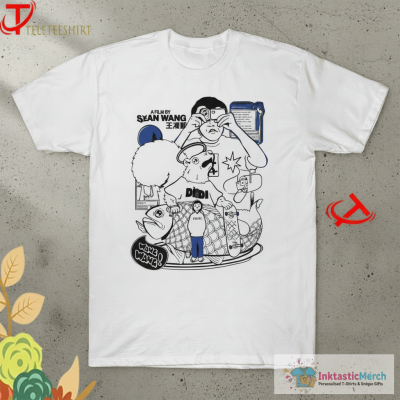 Dìdi A Film By Sean Wang T-shirts