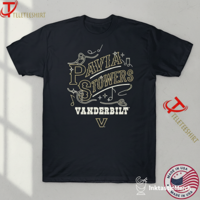 Diego Pavia x Eli Stowers Vanderbilt Commodores Honky Tonk T-shirts