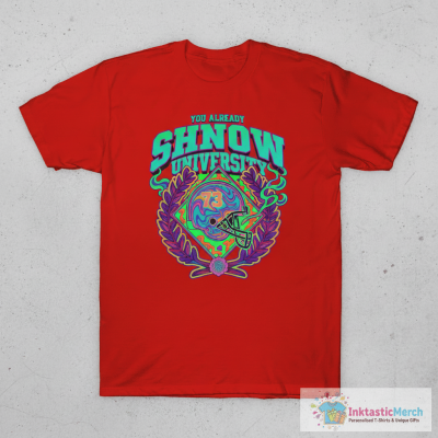 Dion Dawkins You Already Shnow University Color Rush Est 1994 T-Shirts