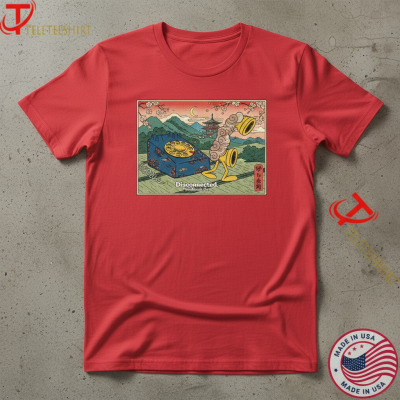 Disconnected Goldbrick Co T-shirts
