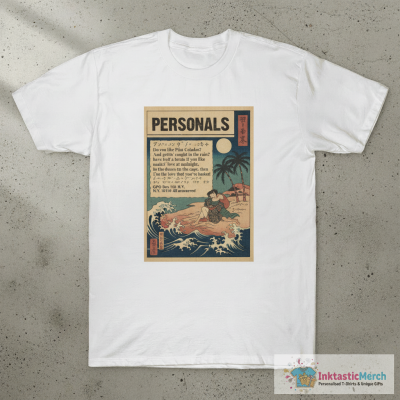 Do You Like Pina Coladas? T-Shirt