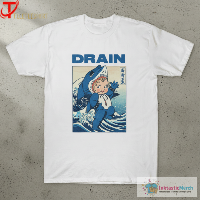 Drain Kewpie T-Shirts