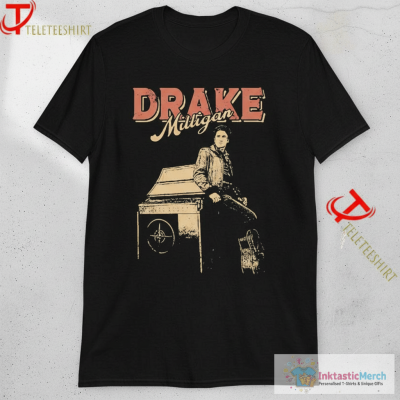 Drake Milligan Jukebox Songs 2024 World Tour T-shirts