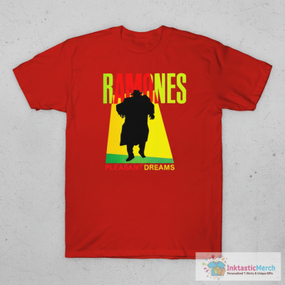 Dreams Punk Rock Band T-Shirt