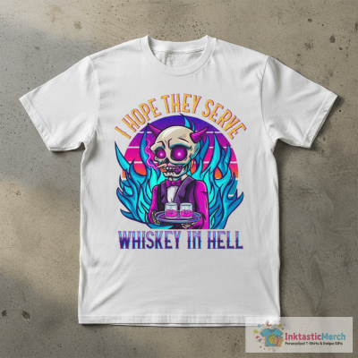 Drinking - Never Better Skeleton T-Shirt
