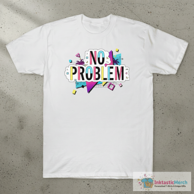 Dropout Tv No Problem T-Shirts