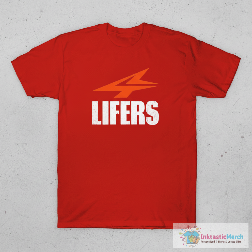 Druski 4Lifers Logo T-Shirts 1 Druski 4Lifers Logo T-Shirts
