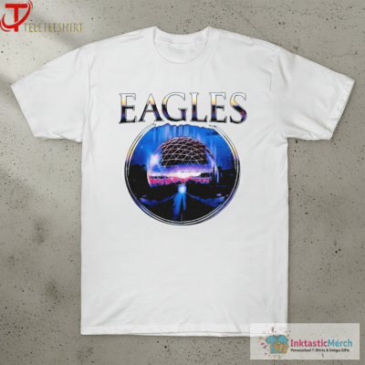 Eagles Sphere Las Vegas 2024 2025 T-shirts