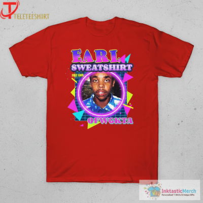 Earl Sweatshirt Odd Future Wolf Gang Kill Them All OFWGKTA T-shirts