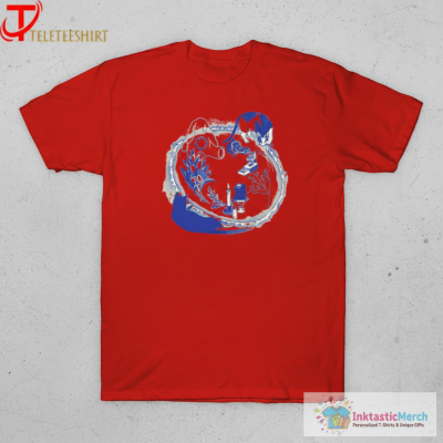 Eliza Mclamb Salt Circle T-shirts