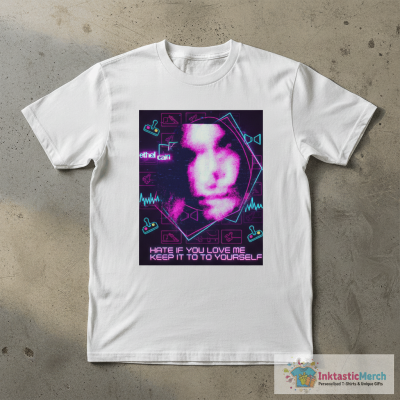 Ethel Cain Hate If You Love Me Keep It To Yourself T-shirts