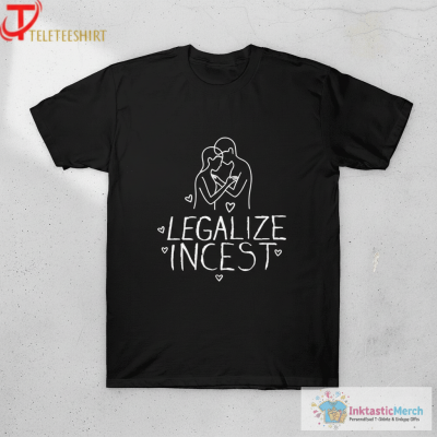Ethel Cain Legalize Incest T-shirts