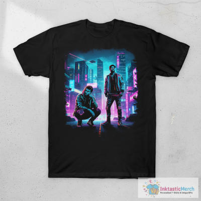 Everybody Hates Me T-Shirt