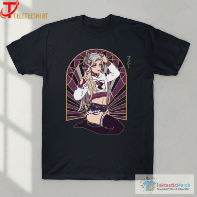 F1nn5ter Waifu T-shirts