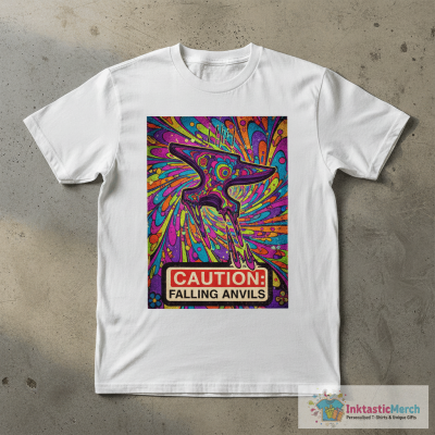 Falling Anvil T-Shirt