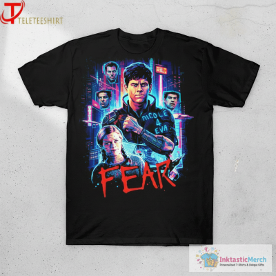 Fear 96 Let Me In Nicole 4 Eva T-shirts