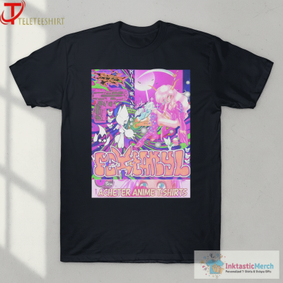 Femtanyl Acheter Anime T-Shirts