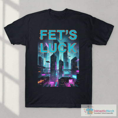 Fet’s Luck T-shirts