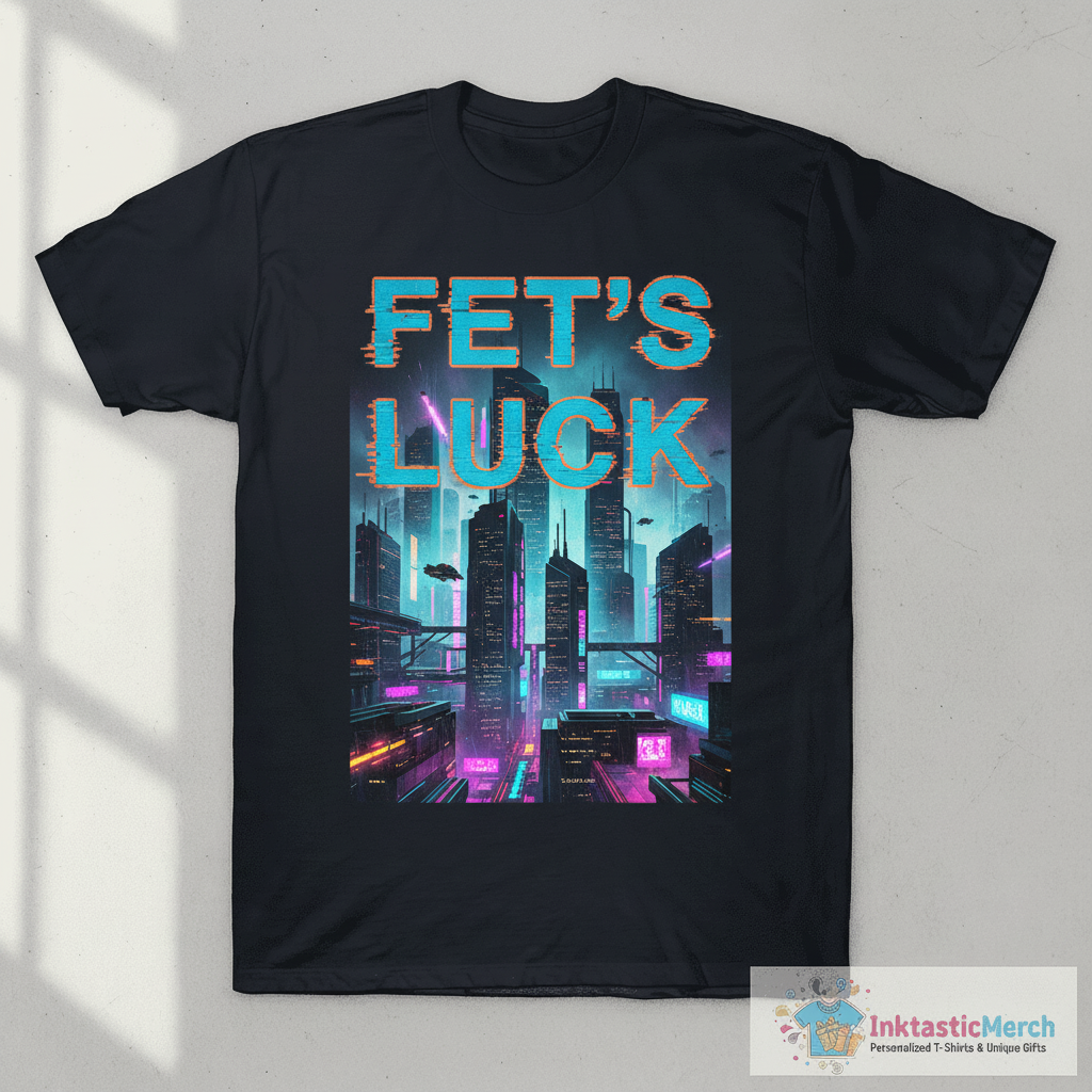 Fet’s Luck T-shirts 1 Fet’s Luck T-shirts