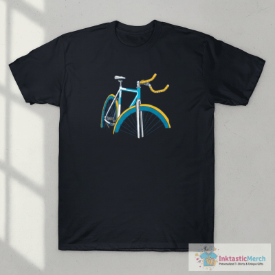 Fixie Urban Culture T-Shirt
