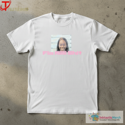 Flo Milli Shit Mugshot T-shirts