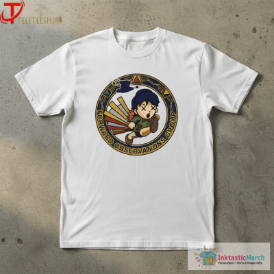 Forward Observations Group T-shirts