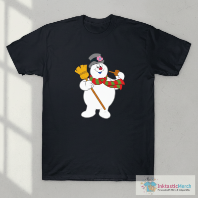 Frosty the Snowman T-Shirt