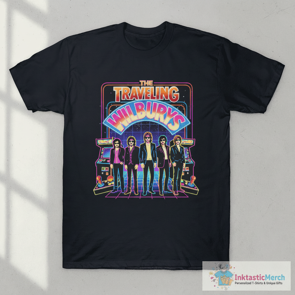 Full Members Music Band Vintage T-Shirt 1 Full Members Music Band Vintage T-Shirt