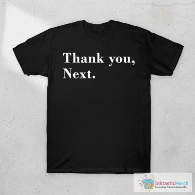 Funny quotes, Thank you T-Shirt