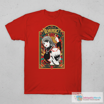 Gamersupps Demondice T-Shirts