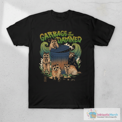 Garbage of the Damned T-Shirt