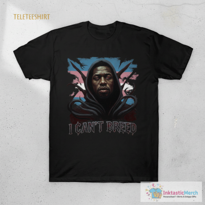 George Floyd I Can’t Breed Trans T-shirts