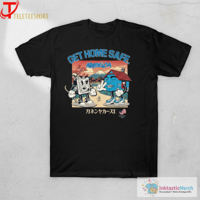 Get Home Safe America T-shirts