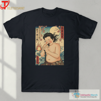 Gibby Singing Can I Get A Kiss And Can You Make It Last Forever T-Shirts