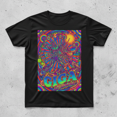Giga Fitness T-Shirts