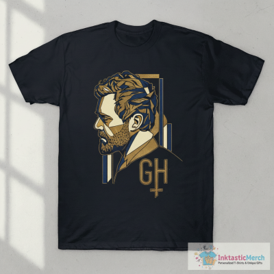 Glen Hansard Profile T-shirts