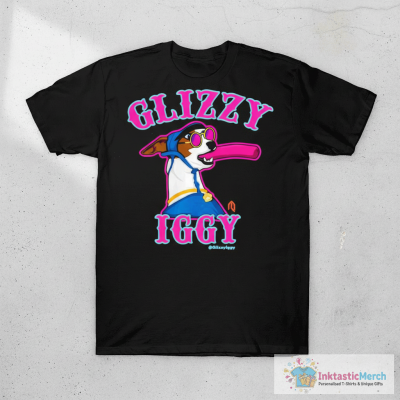 Glizzy Iggy T-shirts