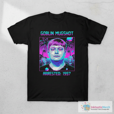 Goblin Mugshot T-Shirts