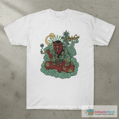 Goblin OnlyGas T-shirts