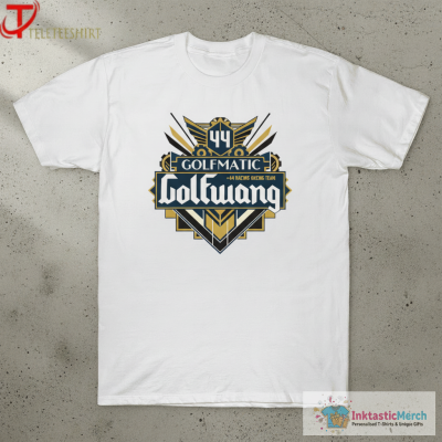 Golfmatic +44 Racing Team Surpassing Golfwang T-shirts