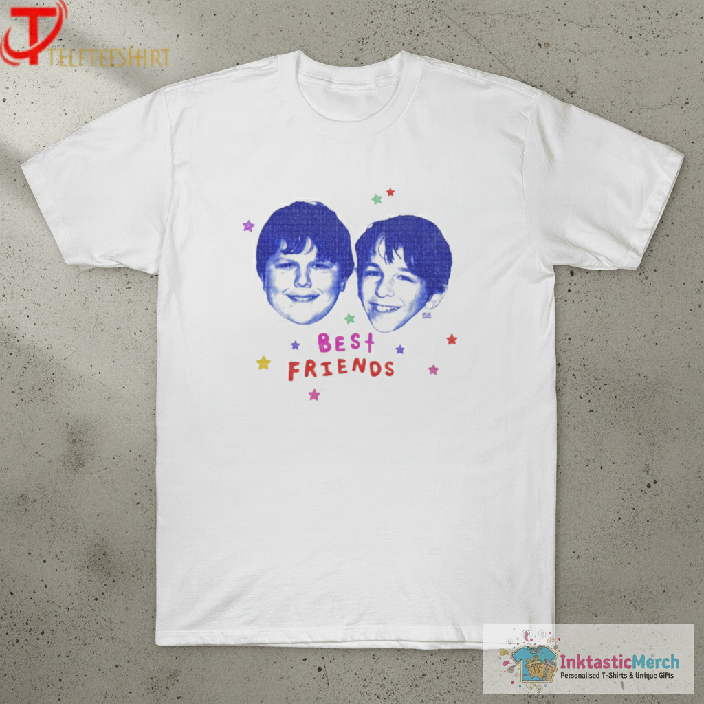 Greg And Rowley Forever Best Friends T-shirts 1 Greg And Rowley Forever Best Friends T-shirts