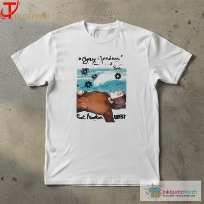 Grey Gardens East Hometon 1937 T-Shirts