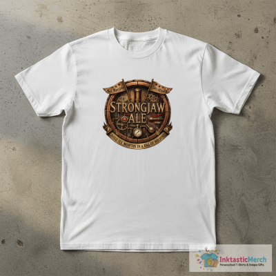 Grog Strongjaw Ale Aced Sin Months In A Bag Of Noloing Critical Role T-shirts