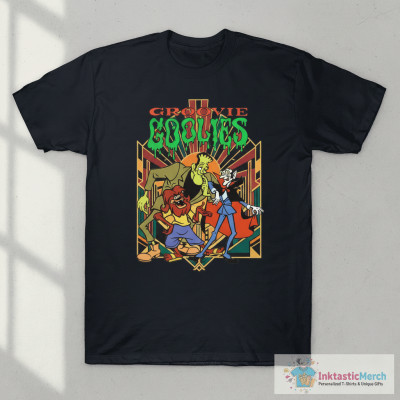 Groovie Ghoulies T-Shirt