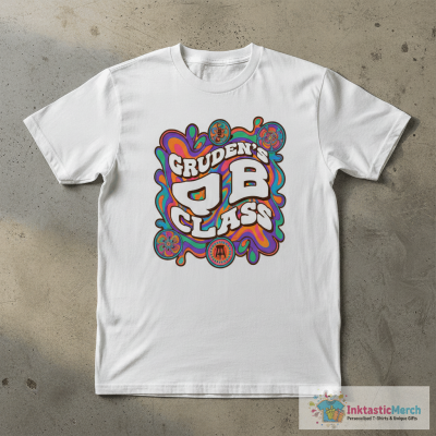 Gruden’s QB Class Barstool T-shirts