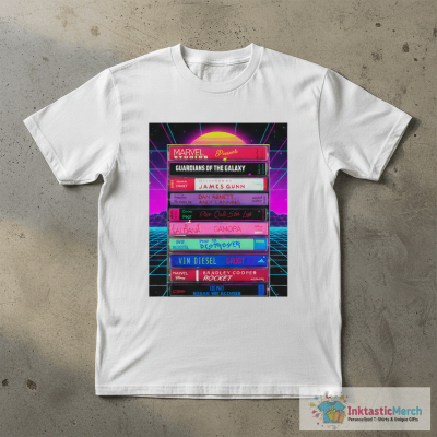 Guardians of the Galaxy T-Shirt