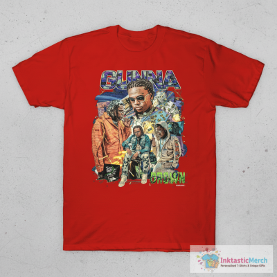 Gunna Drip or Drown T-Shirt