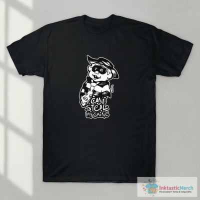 Ham Burglar Can't Steal My Shine T-Shirt